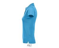 POLO TECNICA TRASPIRANTE DONNA